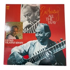 Ustad Vilayat Khan Enchanting