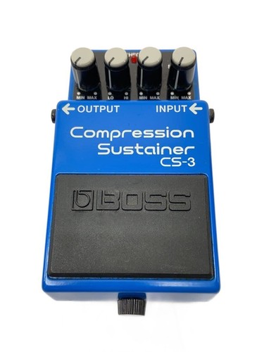 Compressore pedale effetti - compressore,