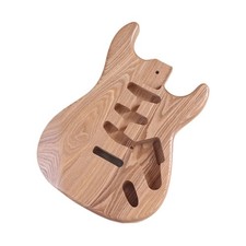 Corpo per chitarra Sostituisci il barilotto di legno della chitarra per