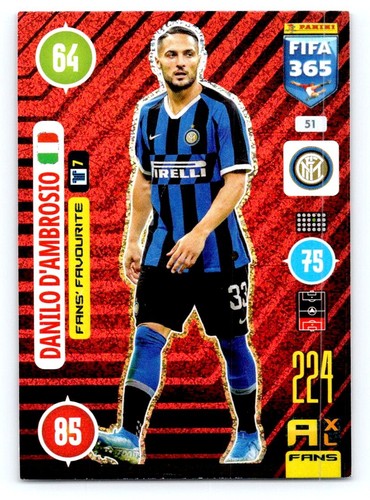 Panini adrenalyn fifa 365 - adrenalyn, xl