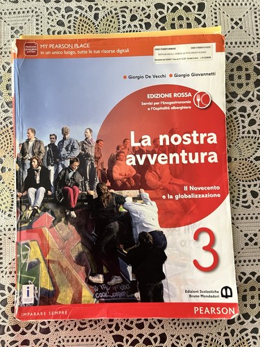 Nostra avventura g de - la,