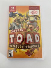Nintendo Switch - CAPTAIN TOAD