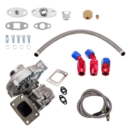 Turbo 400hp t3t4 - t3t4,