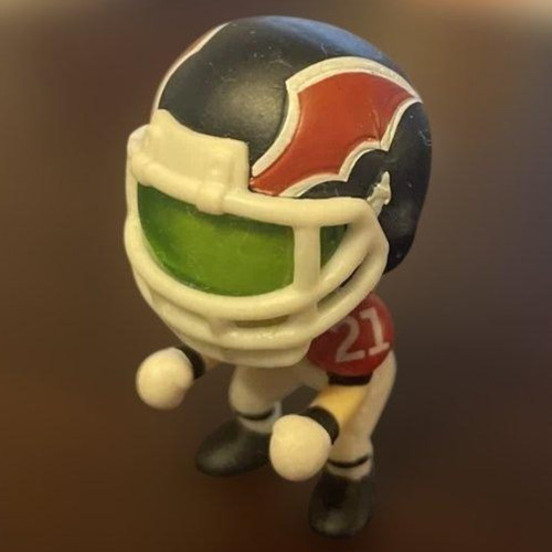 Eyeshield tattiche mascotte - 21,