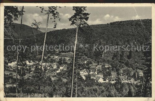 Zell odenwald - zell,