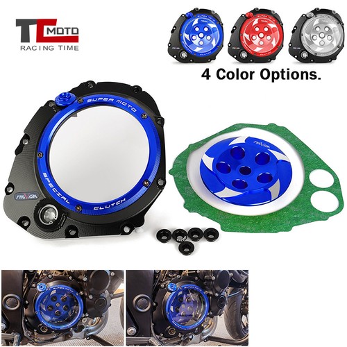Clear clutch cover for - clutch,