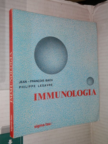 Immunologia jean francois bach - jean,