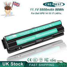 Batteria 11,1 V JWPHF per Dell