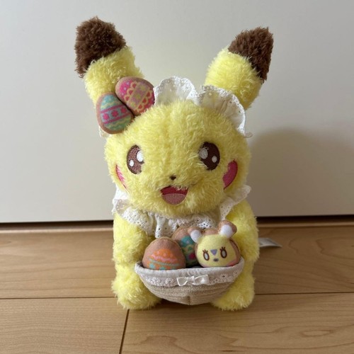 Pokemon pikachu peluche - pokemon,
