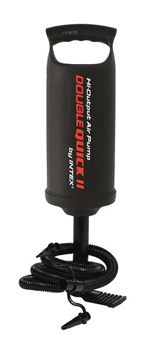 Intex 68614 pompa mano media - intex,