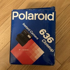 Polaroid One Step Close-Up 636