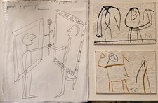 Tommaso Cascella,  Penna Su