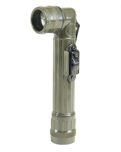 Torcia militare angolare - torcia,