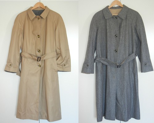 Cappotto impermeabile