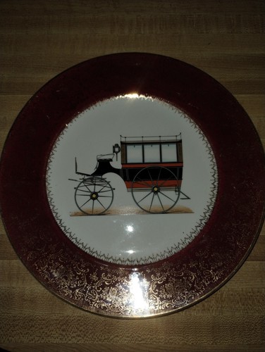 Piastra antica carrozza - piastra,