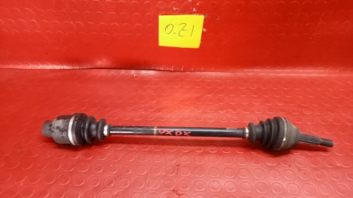 Semiasse semi asse destro focs - semi,