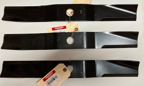 Yanmar m60 set lame - yanmar, per