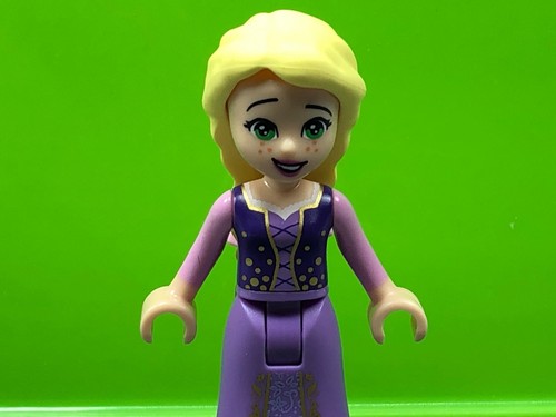 Lego repunzel minifigure - repunzel,