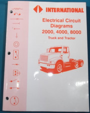 International 2000 4000 8000