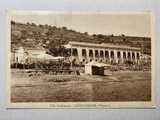 (J) PALERMO - Casteldaccia - Villa Gebbiarossa - Spiaggia