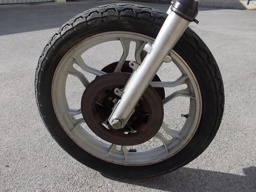 Cerchio anteriore ducati - anteriore, gtv
