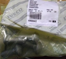 5pz BULLONE COLONNETTA 16x1.5 RUOTE TRATTORE FIAT 450-540-600-640 ecc 4959003