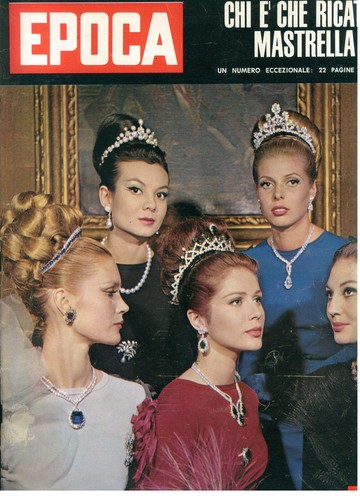 Epoca 660 maggio 1963 - 19,