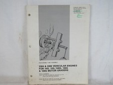 CAT Caterpillar 3304 Engine