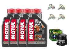 TAGLIANDO SUZUKI GSX-S 750