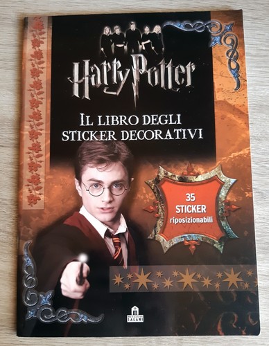 Harry potter libro degli - libro,