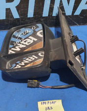 Specchio retrovisore specchietto Fiat Scudo sinistro 5 fili