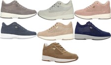 Scarpa Donna Lumberjack RAUL SW01305-008 P25 Vari Colori