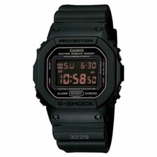 CASIO G-Shock DW-5600MS-1