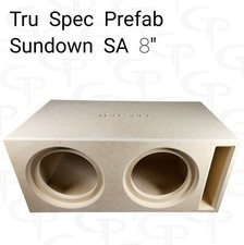 TRU SPEC Scatola prefabbricata