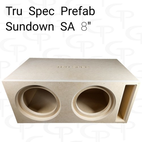 Tru spec scatola prefabbricata - tru,