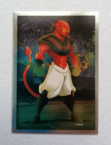 Figurina card panini idol - figurina,
