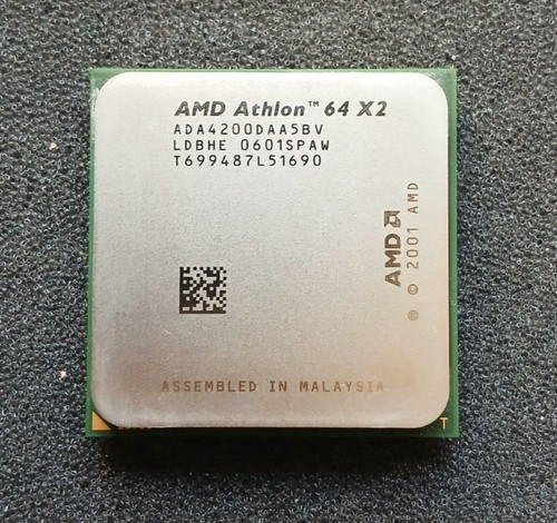 Amd athlon 4200 - amd, 4200+