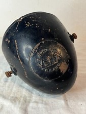 CORPO SCOCCA FANALE FARO METALLO MOTO CICLOMOTORE EPOCA VETTA A. BOTTINI MILANO