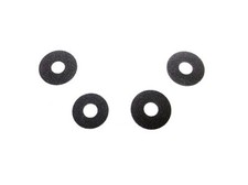 Rondelle carbontex smooth - carbontex,