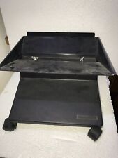 PIEDISTALLO SUPPORTO PER CASSA ACUSTICA-CASSE STEREO-CON ROTELLE-