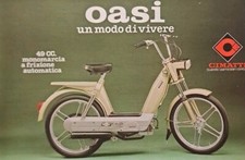 OASI CIMATTI  - Rara
