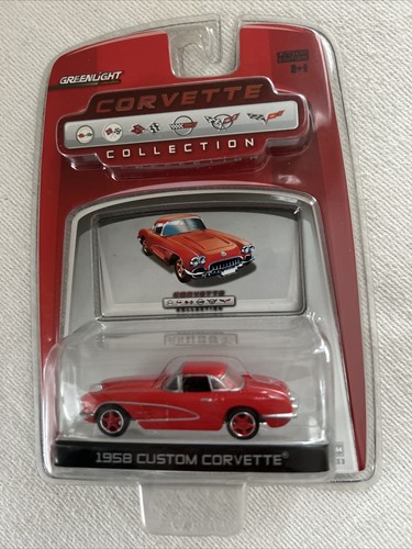 Greenlight corvette collection - corvette,