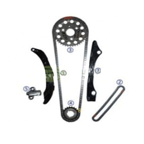 Set catena albero - , a