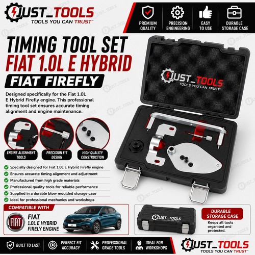 Kit attrezzi distribuzione - attrezzi,