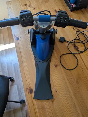 Thrustmaster freestyler bike - thrustmaster,