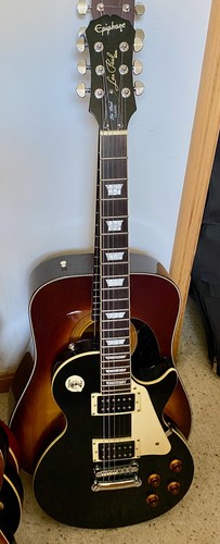 2004 epiphone les paul classic - les,