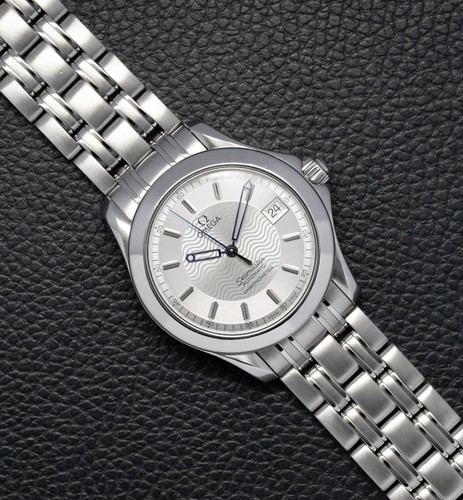 Omega seamaster 120 - omega,
