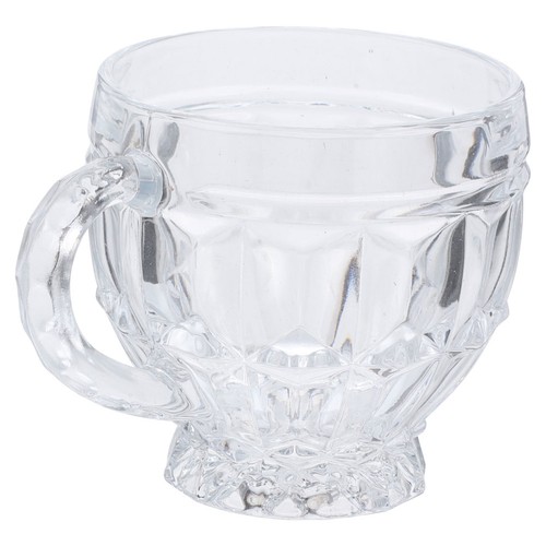 Tasse eau en - tasse, verre