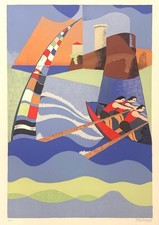 Osvaldo Peruzzi, Palio