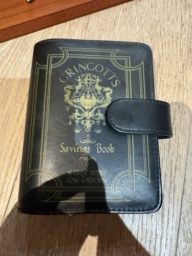 Harry potter gringotts savings - harry,